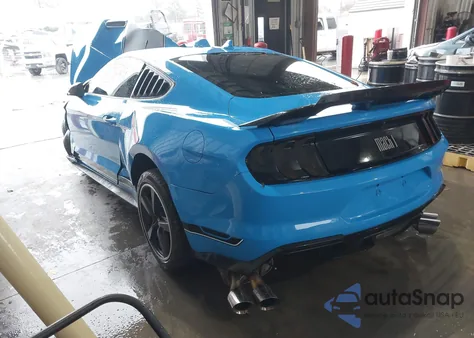 2023 Ford Mustang Mach 1 z USA, uszkodzony, nr VIN 1FA6P8R01P5500193